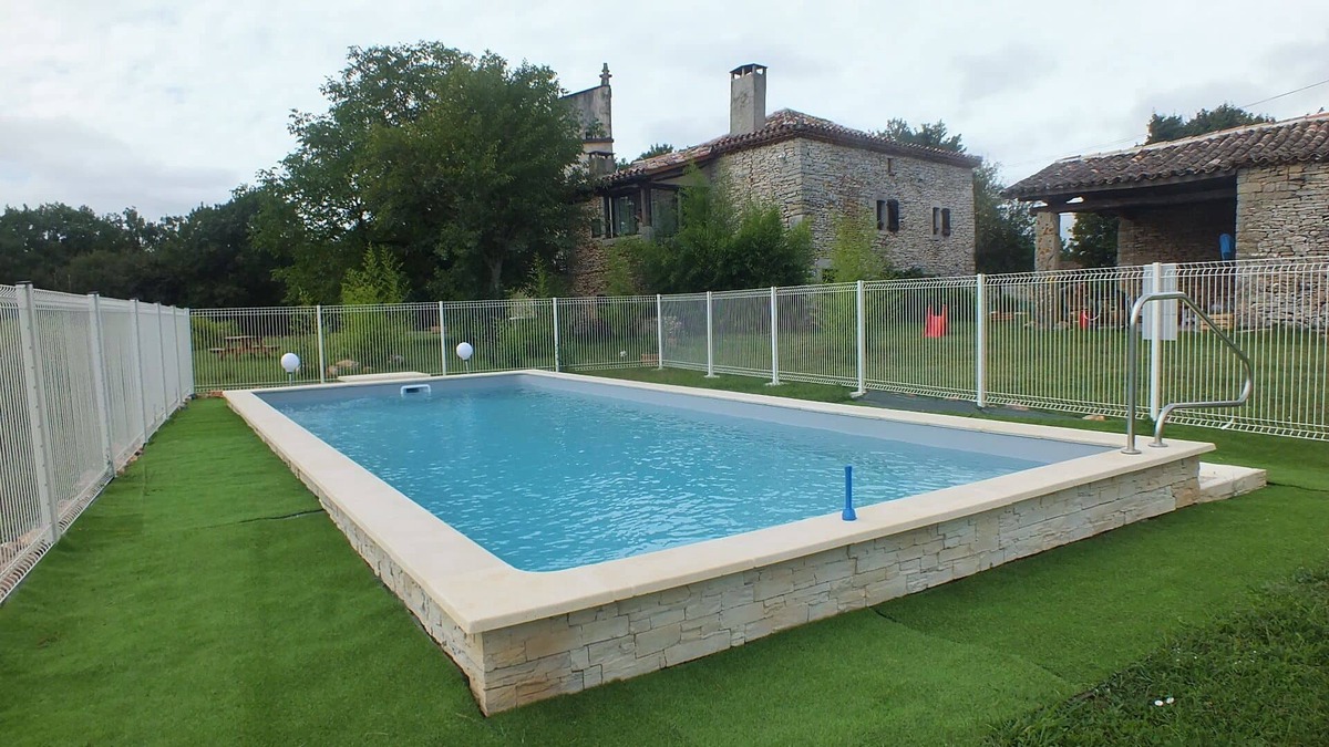 Penne Cottage | charming cottages in the gorges of Aveyron, 14 people