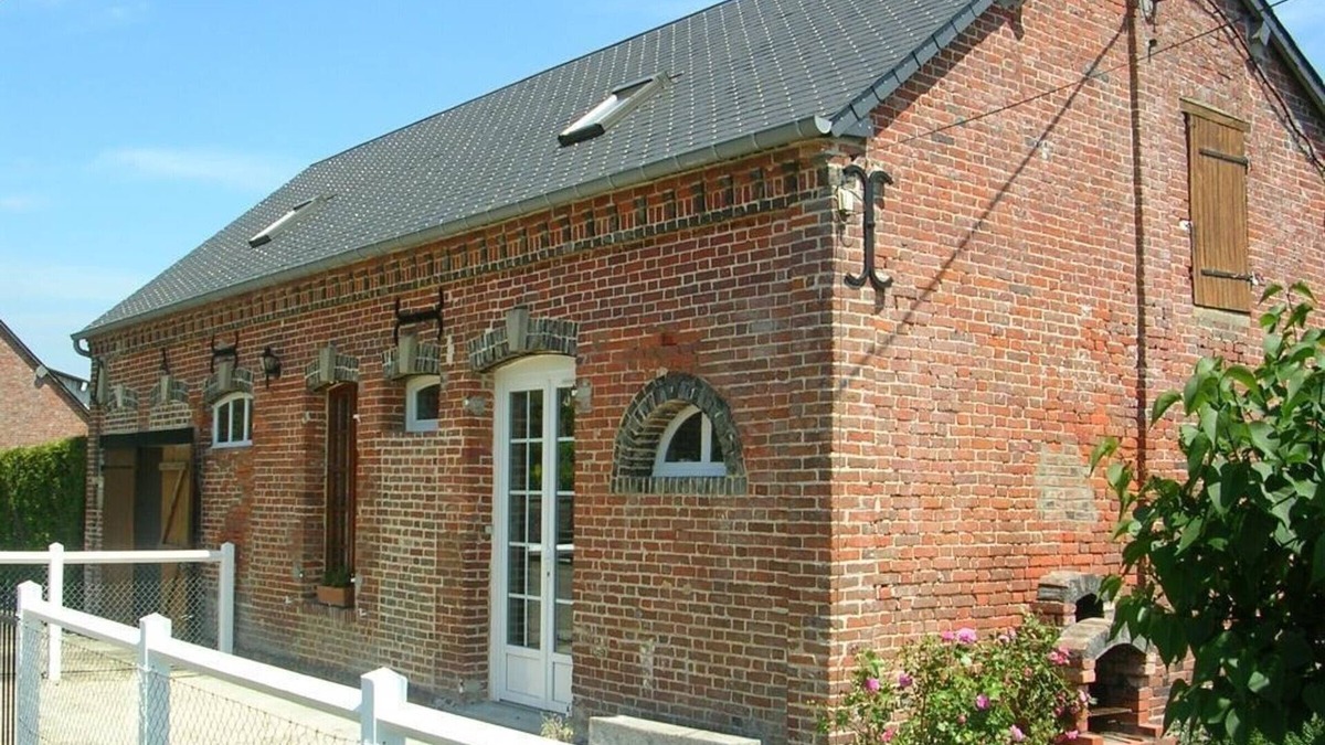 Saint-Pierre-la-Riviere Cottage | Charming Countryside Cottage with Garden, Near Historical Sites and Farm Experience