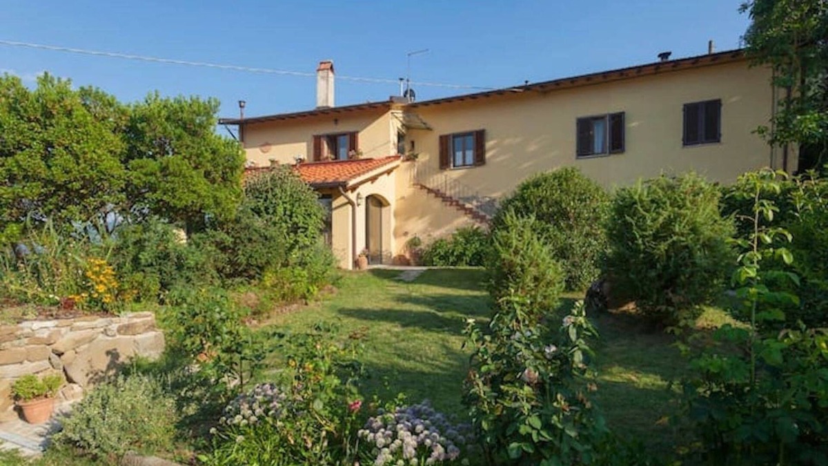 Borgo San Lorenzo House | Charming country house in the Florentine hills
