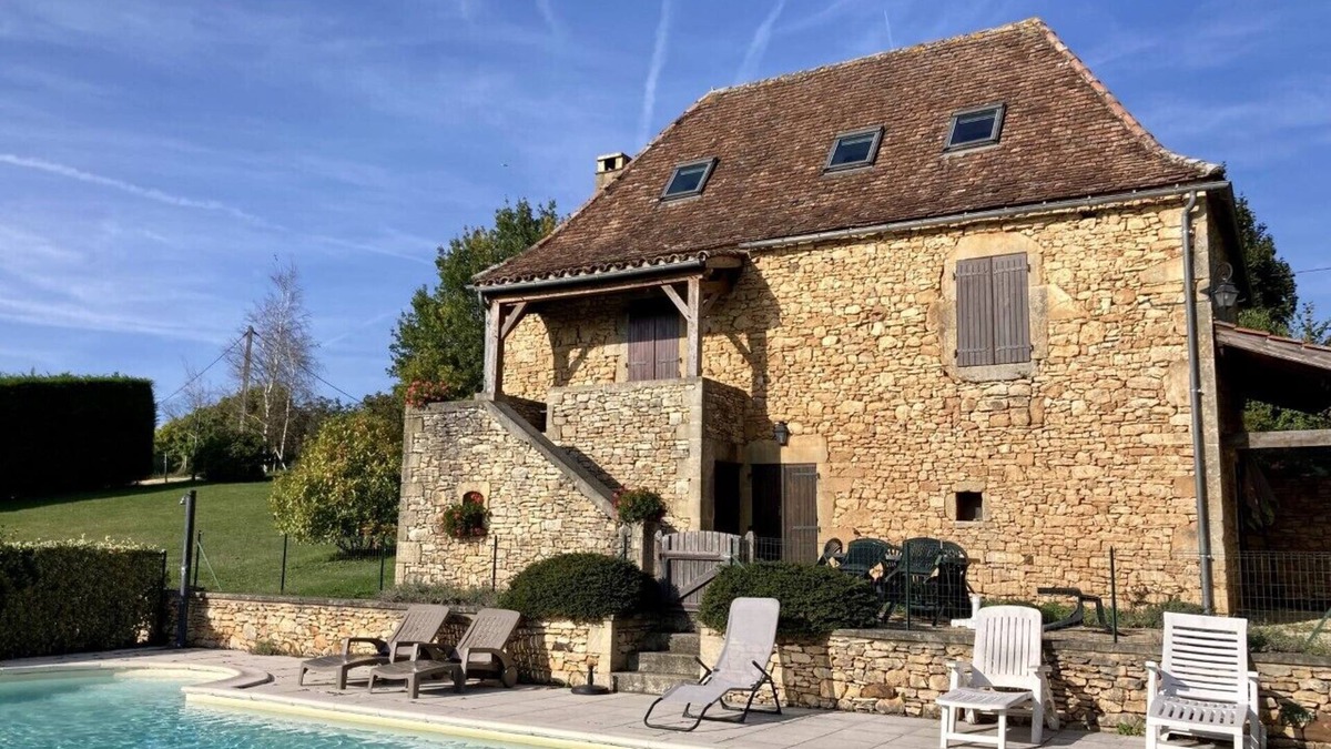 Montcabrier House | Charming country cottage