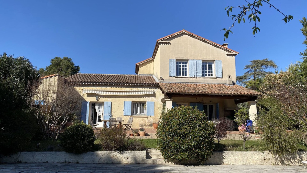 Allauch House | CHARMING COUNTRY HOUSE WITH LARGE SWIMMING POOL