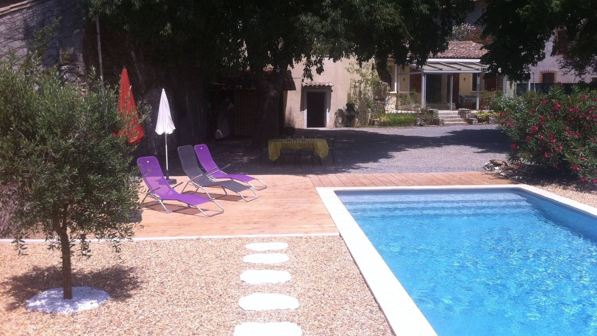 Corconne House | Charming country house with pool in a fantastic location