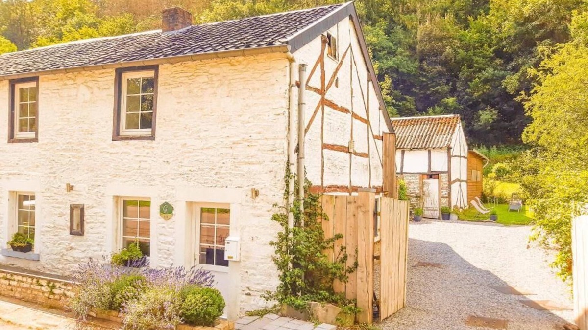 Ouffet House | Charming, cozy and warm cottage, near Durbuy