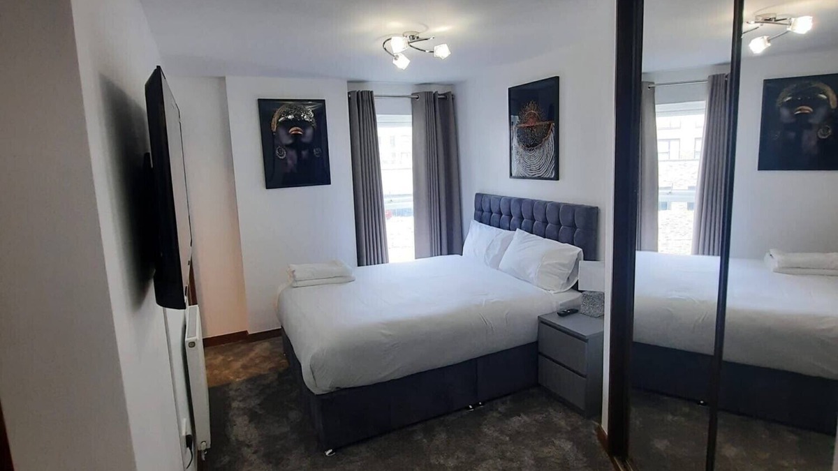 Dartford Apartment | Charming Dartford Apartment Retreat