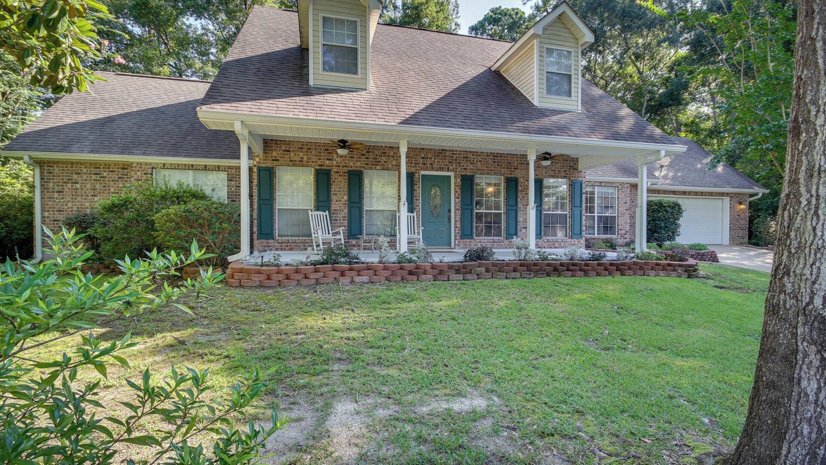 Diamondhead House | Charming Diamondhead Home w/Private Yard!