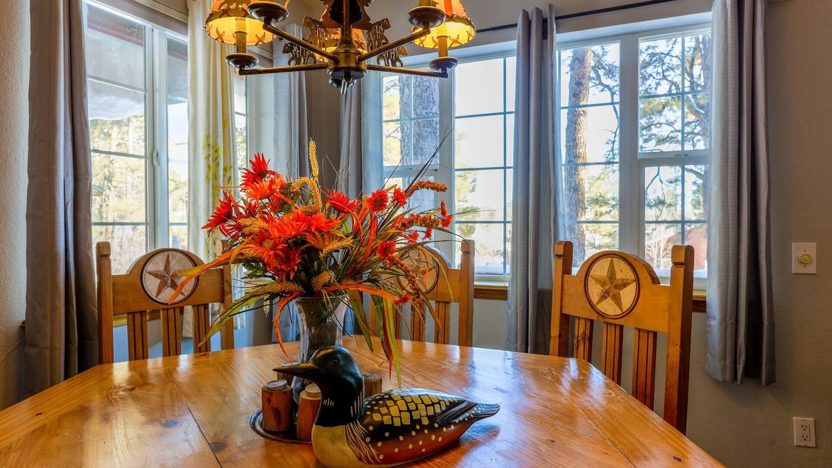 Pagosa Springs House | Charming Dog-Friendly Cabin | In the Forest, Near Skiing & Hot Springs
