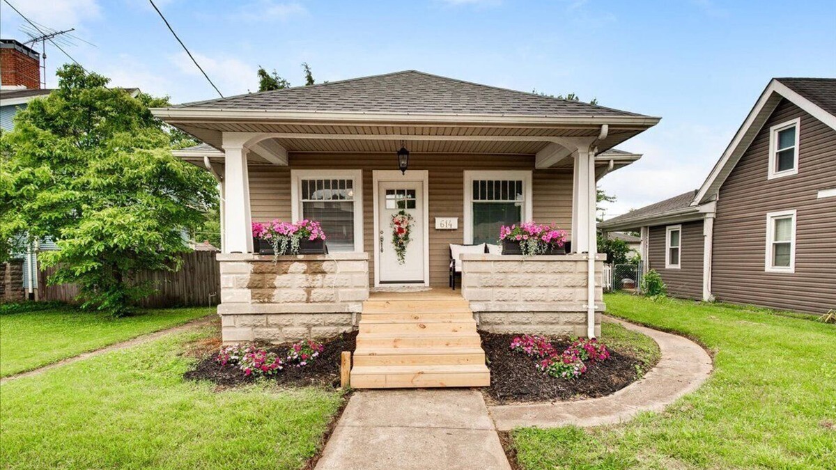 Harrison House | Charming Downtown Harrison Home