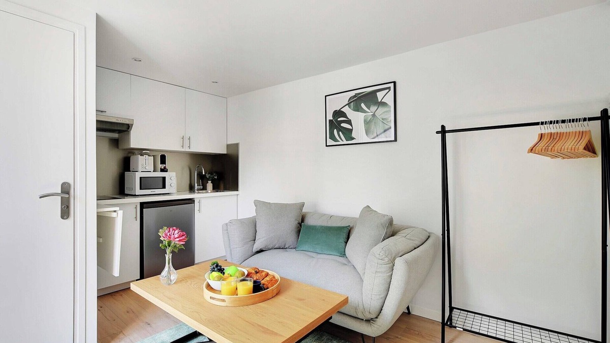 Le Kremlin-Bicetre Apartment | Charming Duplex - 1BR/2P - Kremlin-Bicêtre