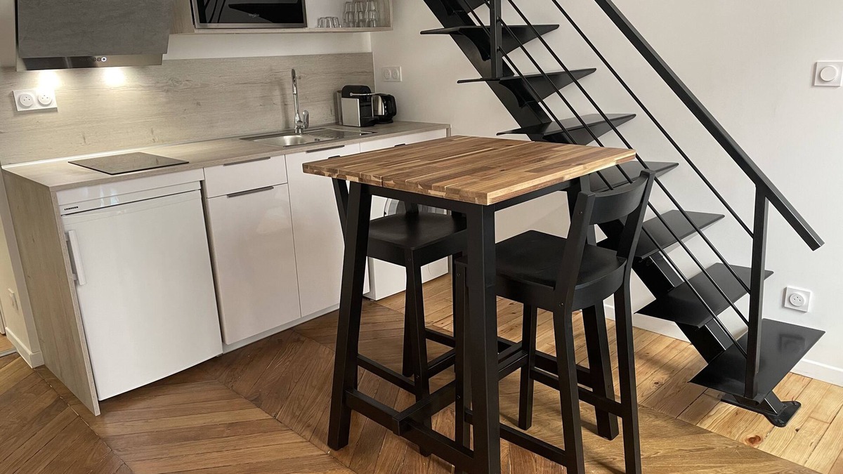 Terreaux - Bat d'argent Apartment | Charming duplex Lyon 1er