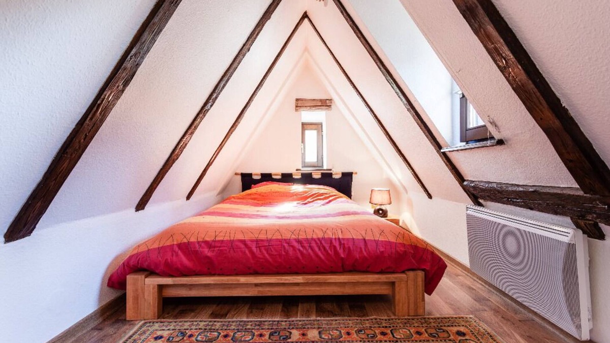 City-Centre - Petite France Apartment | Charming duplex near Cathedral