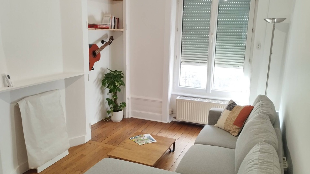 Republique - Tolstoi Apartment | Charming, eco-friendly, family-run T2