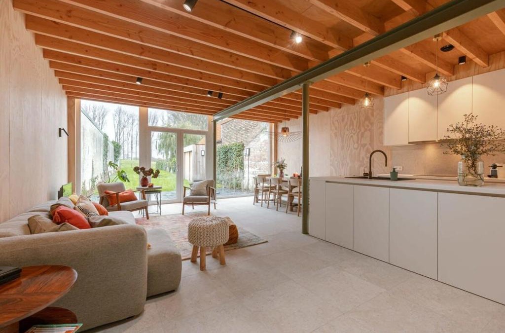 Damme House | Charming ecologic holiday home in Damme