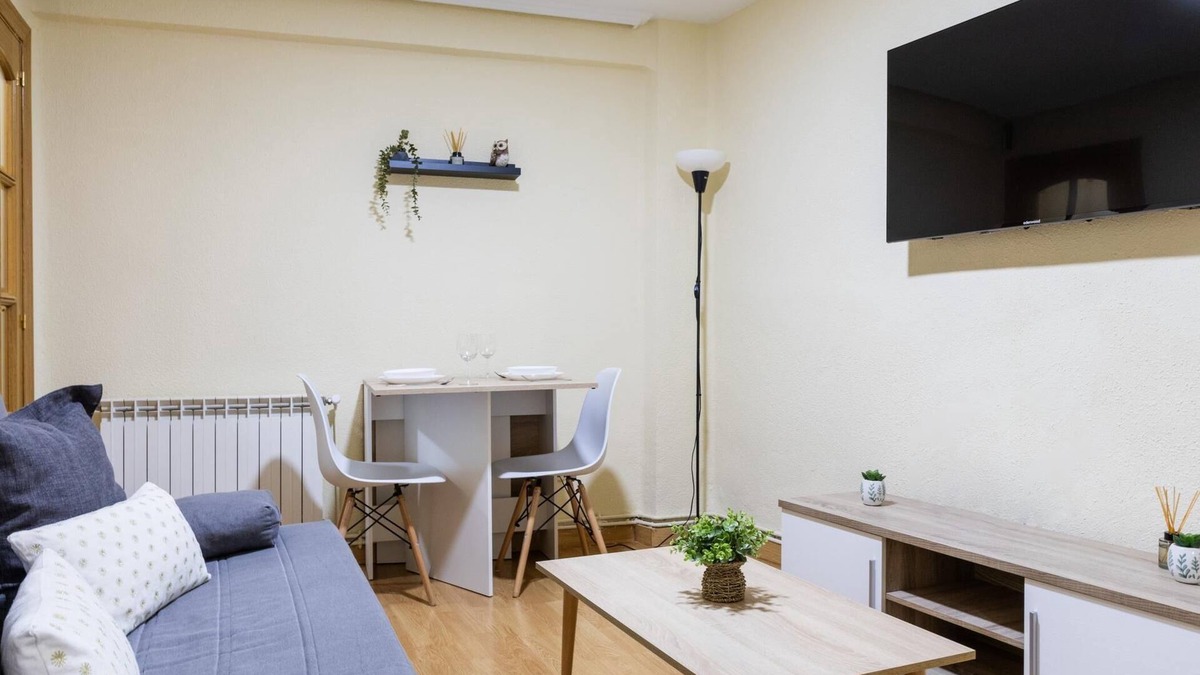 Ventas Apartment | Charming El Carmen II - Lovely Flat with a terrace