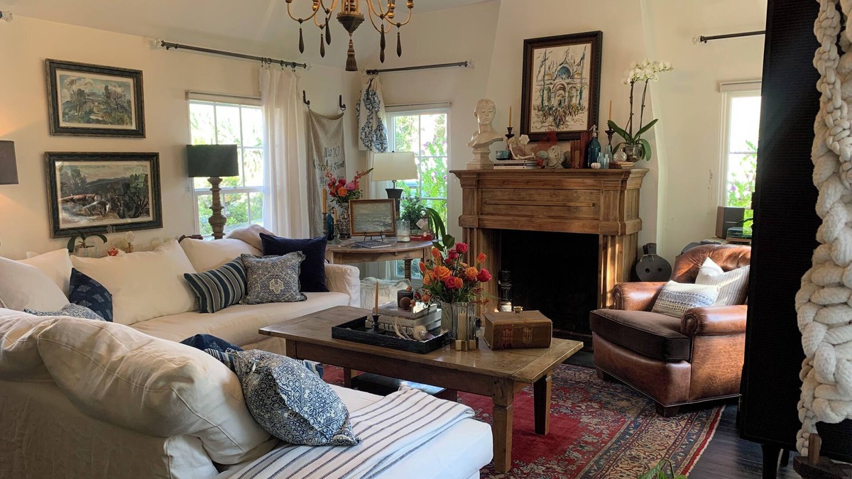 Floral Park House | Charming English Tudor in Historic Neighborhood 5 Miles From Disneyland