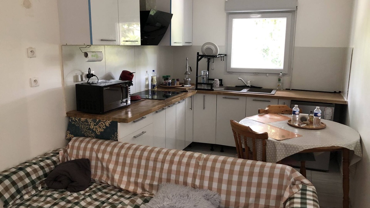 Aussonne Apartment | charming entire accommodation