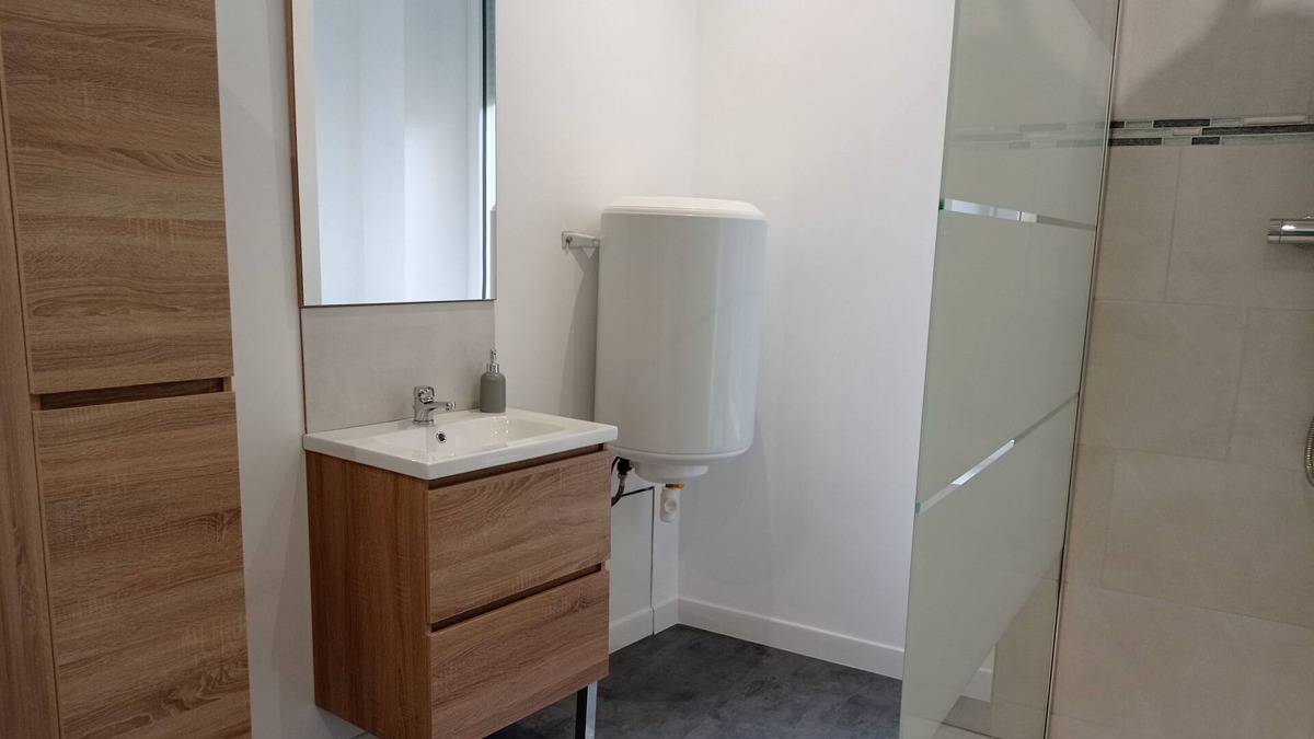 Betheniville Apartment | Charming equipped studio 20mn from Reims
