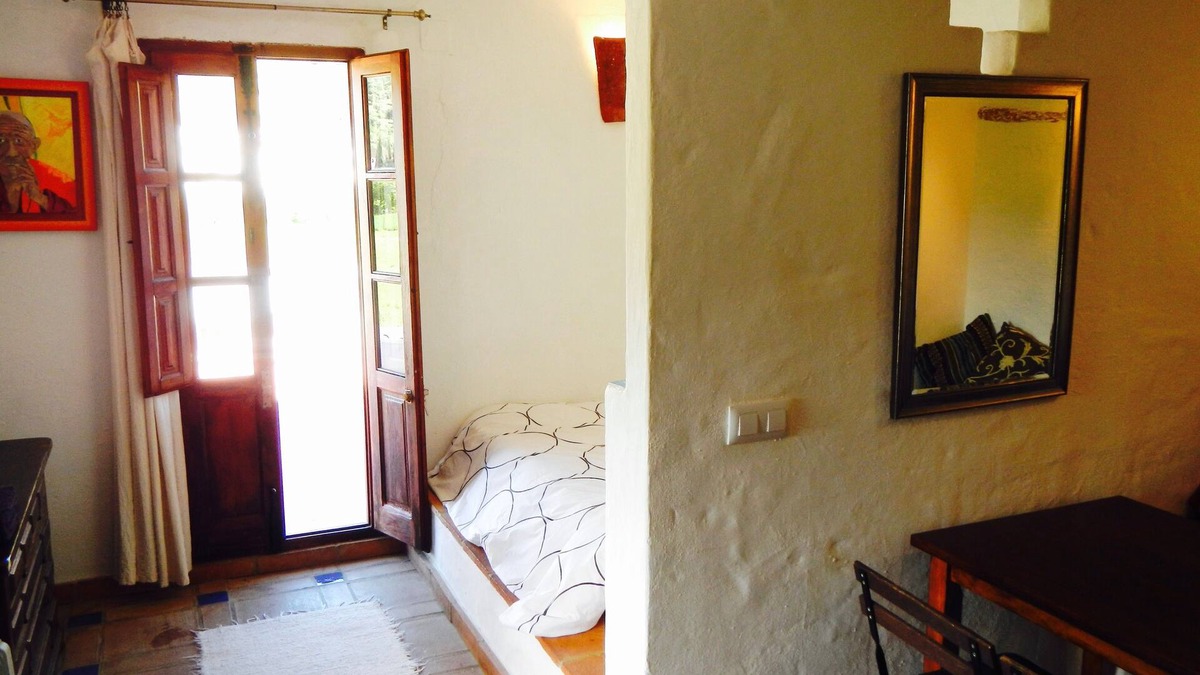 Benalauria Apartment | Charming Studio - Estación De Cortes De La Frontera, close to Ronda