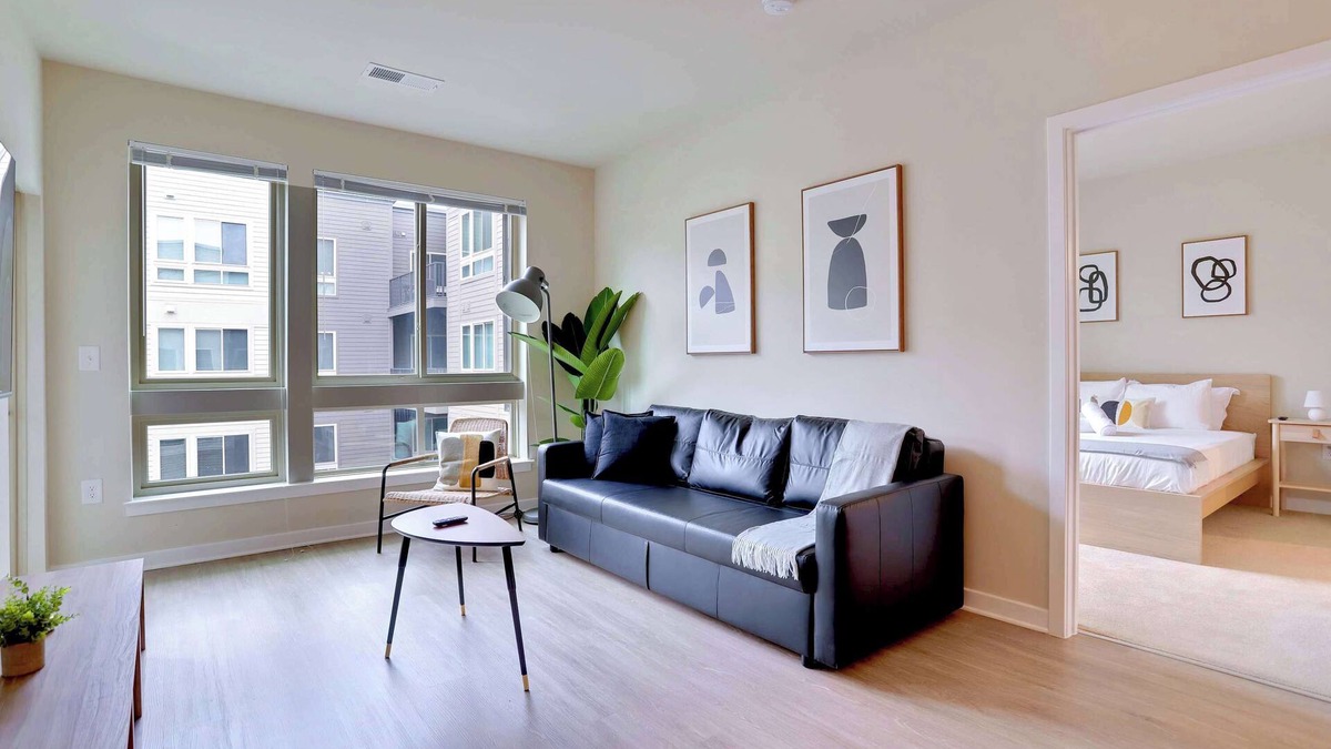Jefferson Manor Apartment | Charming Escape in Alexandria