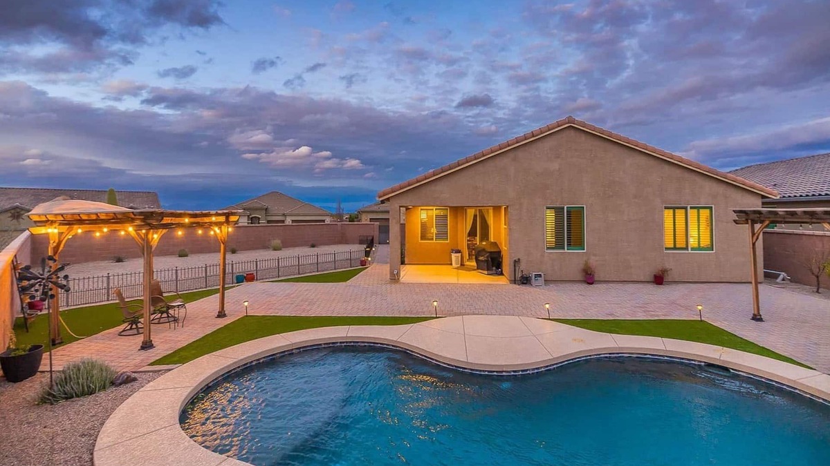 Green Valley House | "Charming Escape - Stunning House a La Fortaleza del Canyon a Tranquil Sahuarita