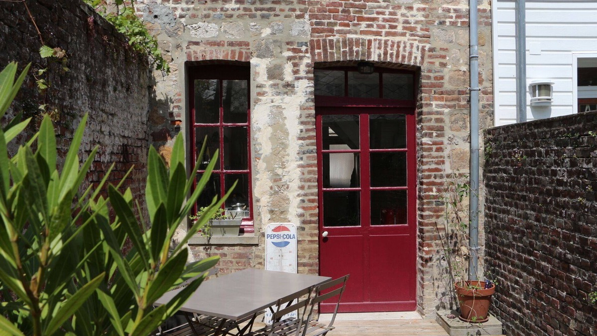Saint-Valery-en-Caux House | Charming fisherman/Lovely fisherman house