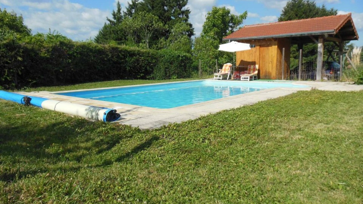 Renaison Cottage | Charming Family Cottage with Fireplace, Garden & Terrace in Tranquil Roanne Countryside