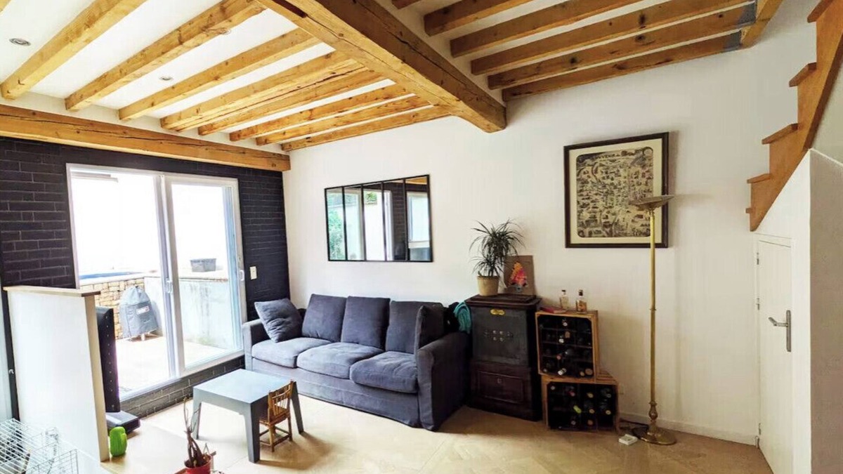 7th Arrondissement Apartment | Charming family duplex in the 7th - Lyon