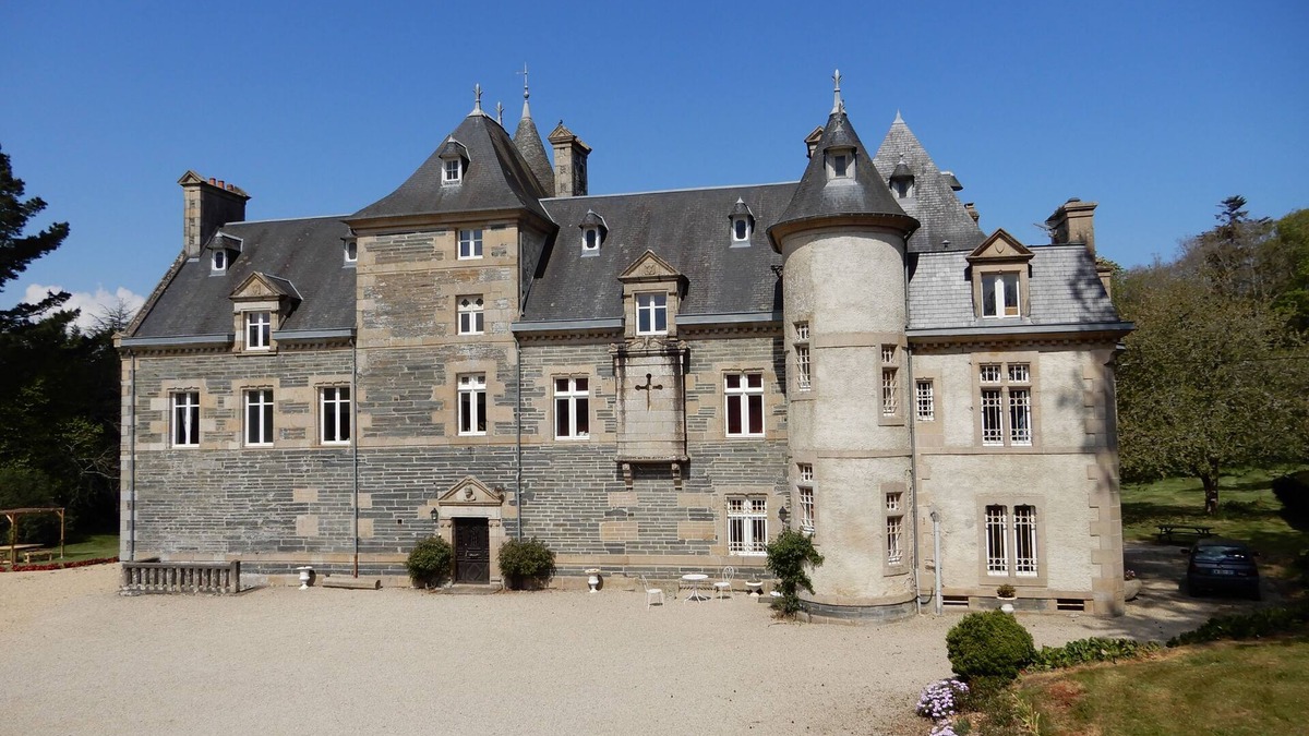 Morlaix Other | Charming family home in the heart of a park 5 minutes from the city center