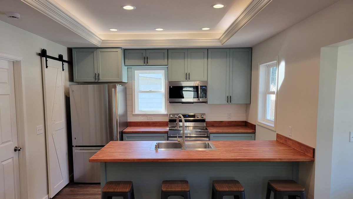 Auburn House | Charming Family Retreat Near Downtown Auburn