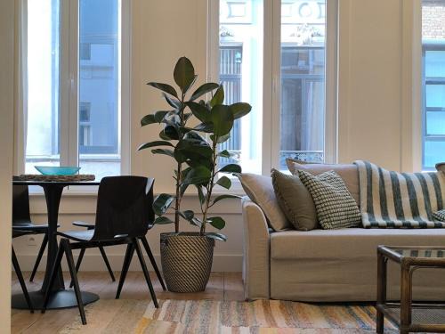 University District House | Charming Family Townhouse in Antwerp