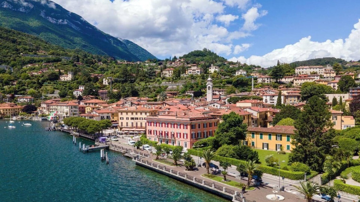 Menaggio Apartment | Charming Family Villa with Lake View and Private Pool