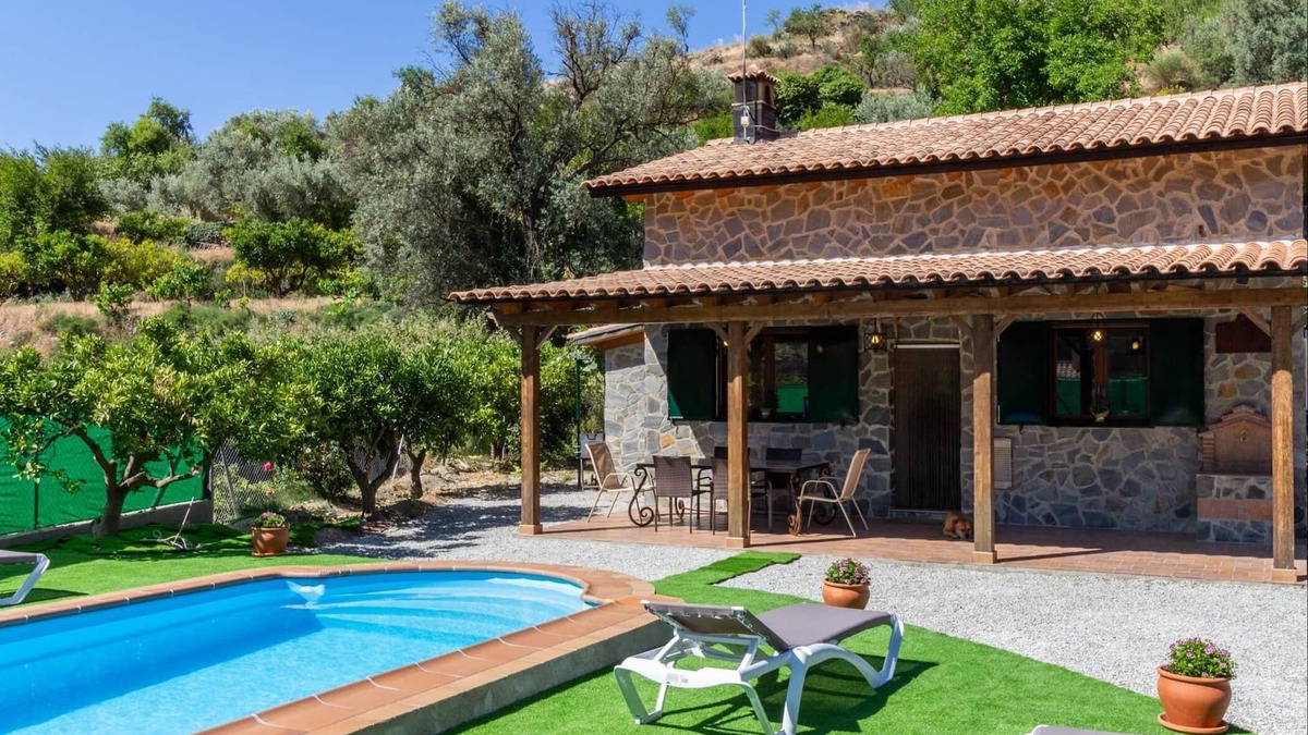 Conchar Other | Charming farmhouse among orange trees