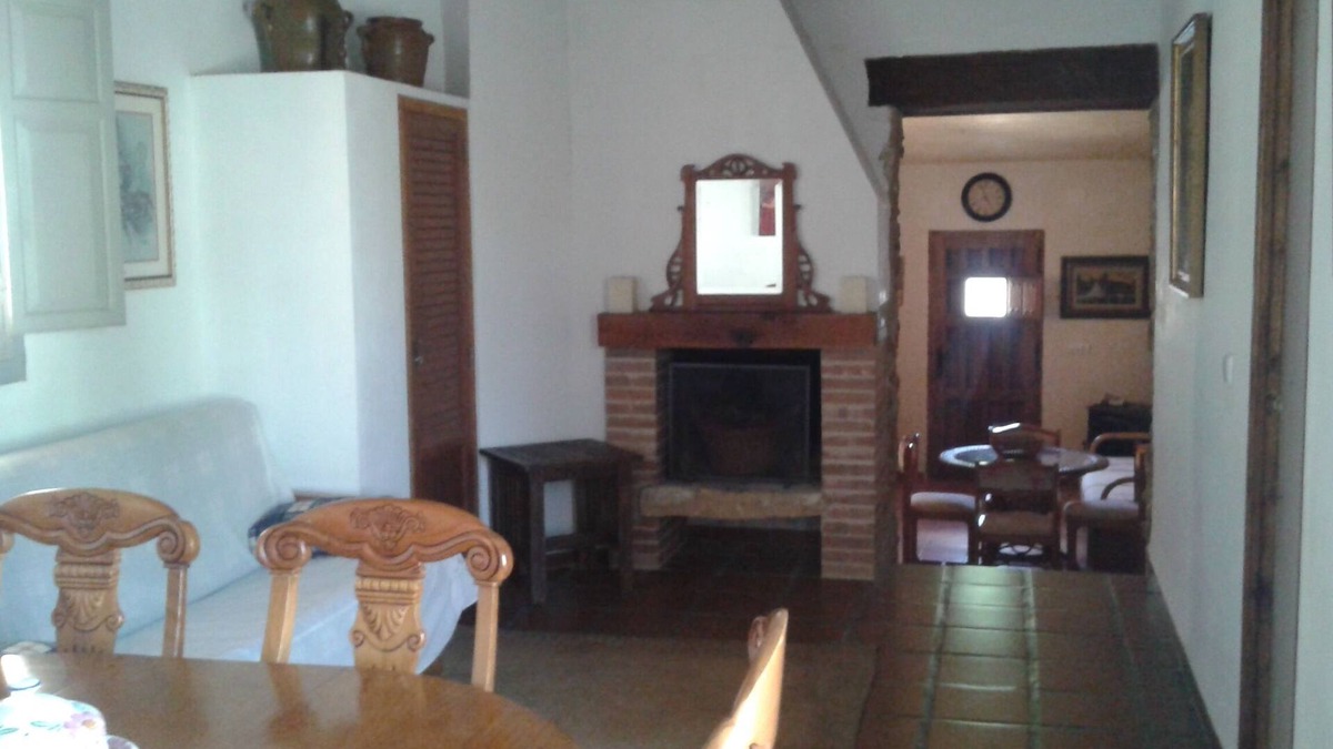 Enguera Other | Charming Farmhouse in Enguera, Spain with Private Pool and Mountain Views