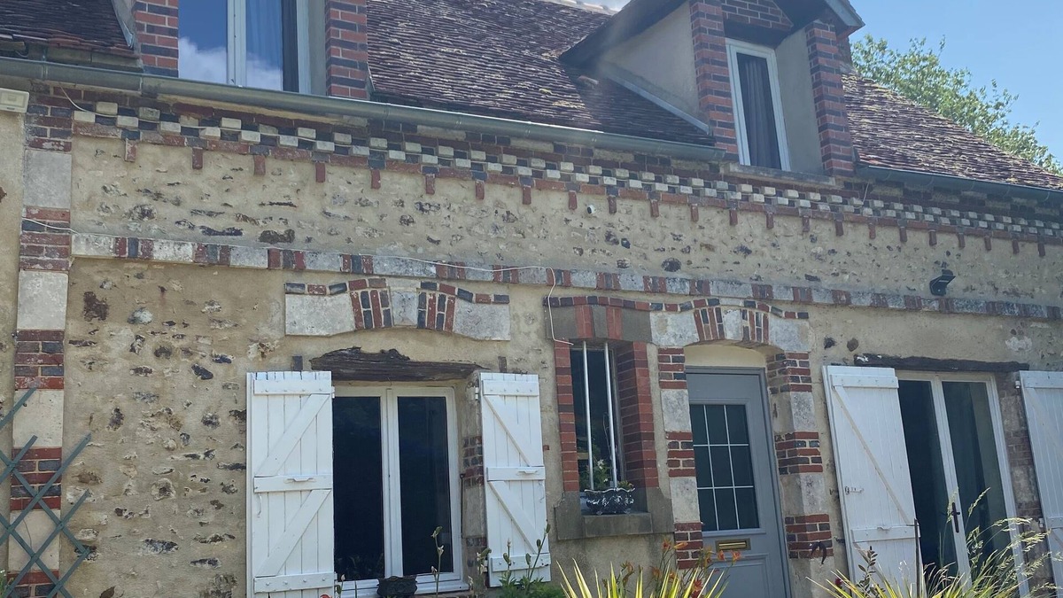 Fontaines House | Charming farmhouse in Burgundy