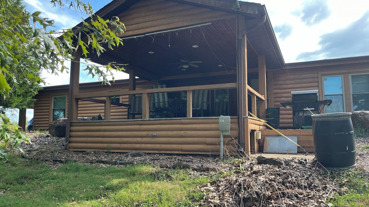 Golconda Other | Charming farmhouse with AC in Shawnee National Forest- 3 bedrooms