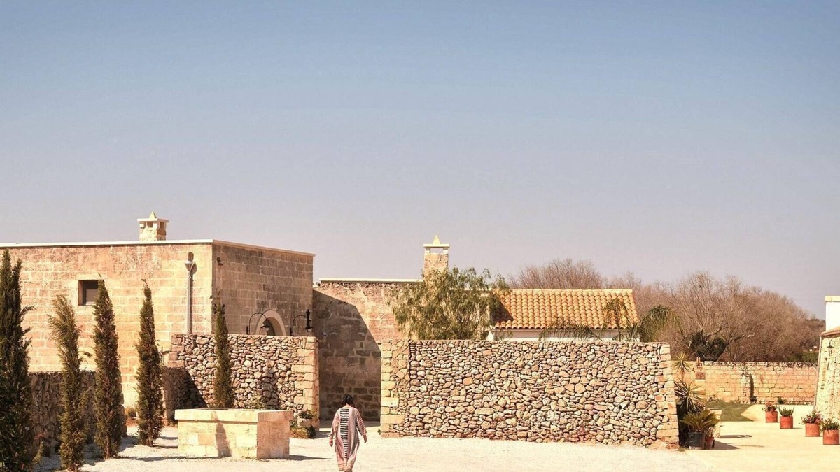 Melendugno Villa | Charming farmhouse with pool near the sea