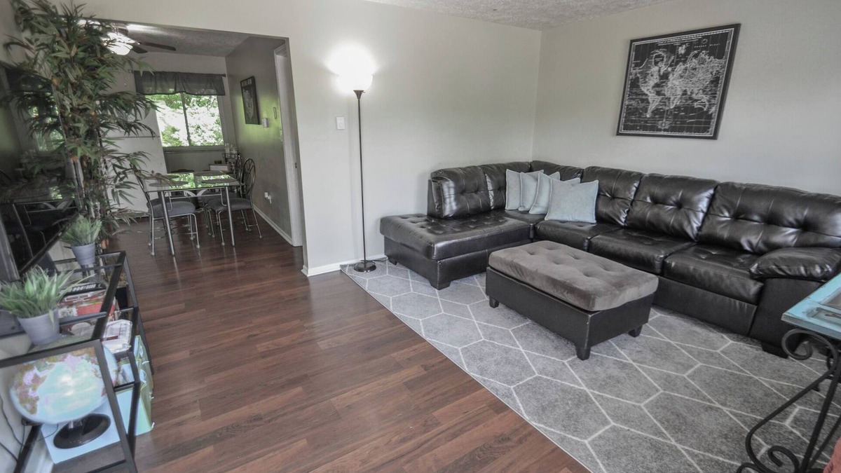 Elsmere Apartment | Charming first floor 2-bedroom apartment. All private with patio.