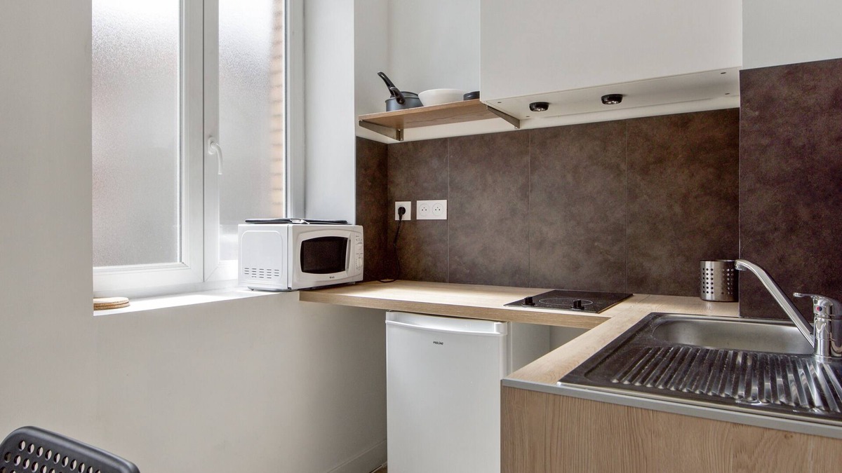 Fives Apartment | Charming flat near Lille’s city center – Welkeys