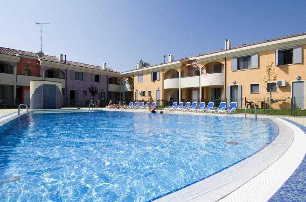 Bibione Lido del Sole Apartment | Charming flat with swimming pool