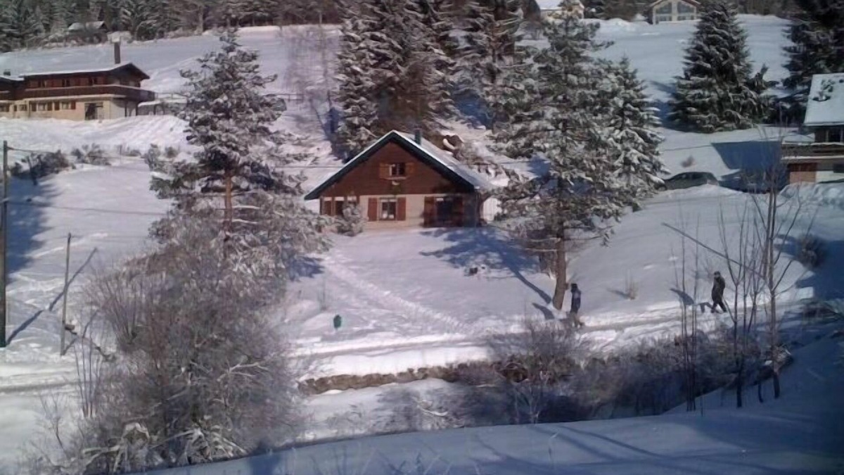 Le Grand Valtin Ski Chalet | Charming chalet in unspoilt peaceful mountain location.