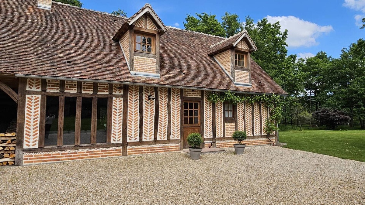 Contres Cottage | Charming country cottage with Nordic bath and private terrace