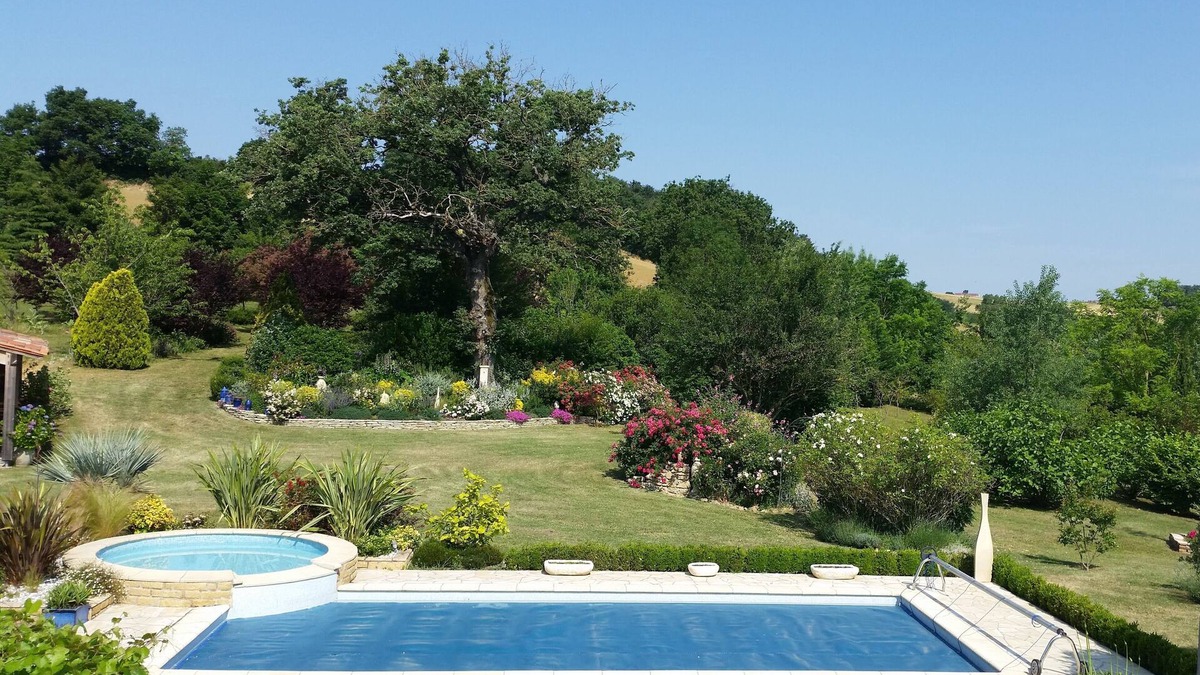 Montgaillard-Lauragais House | CHARMING GITE IN LAURAGAIS NEAR CANAL DU MIDI