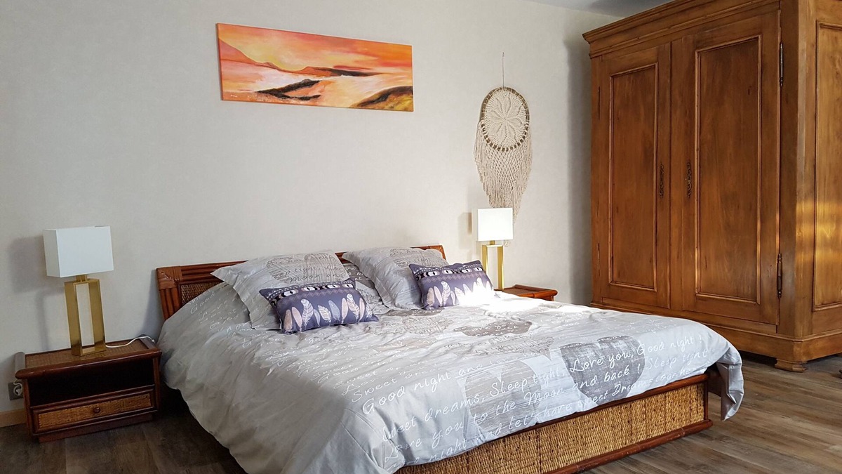 Neuwiller-les-Saverne Apartment | Charming spacious apartment for 4 people