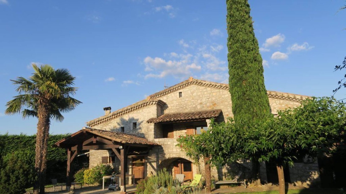 Saint Alban Auriolles Other | Charming residence in the hear of the southern Ardeche