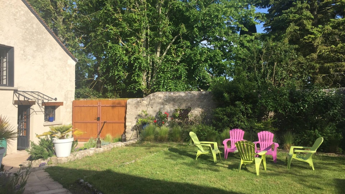 Saint-Denis-sur-Loire House | Charming house on the banks of the Loire, near Châteaux and Parc Beauval