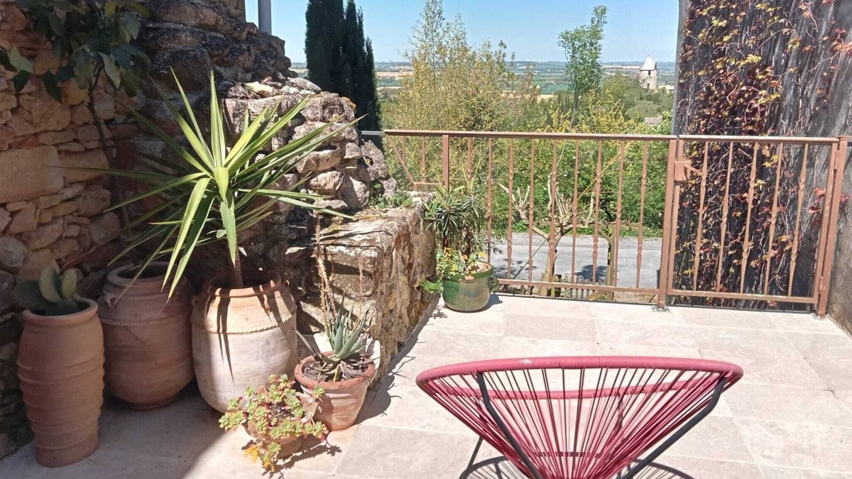 Saint-Felix-Lauragais House | Charming house on the heights of a Cathar village. Ideal for families