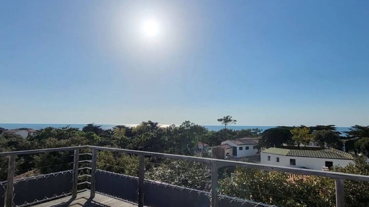Saint-Georges-d'Oleron House | Charming house - exceptional sea view - st georges d'oléron 6 people