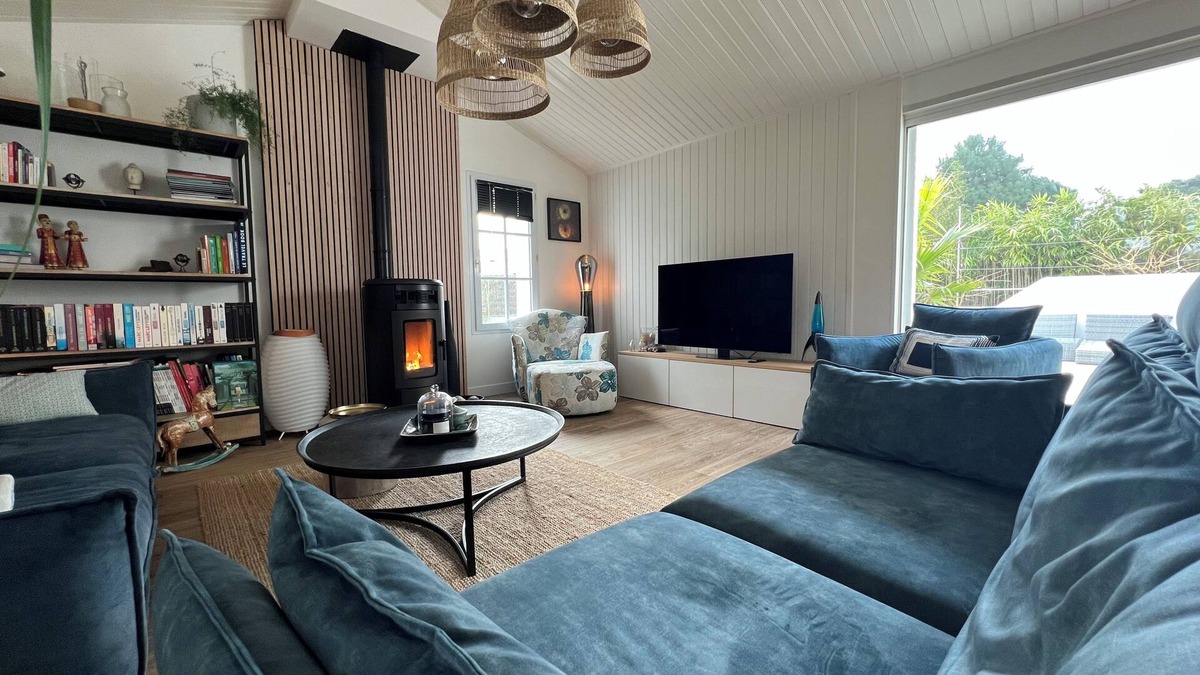 Saint-Hilaire-de-Riez Villa | Charming villa with lock