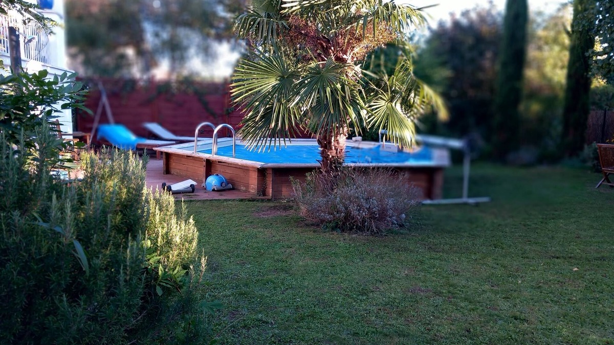 Saint-Nom-la-Breteche House | Charming house near Paris and Versailles with heated swimming pool !
