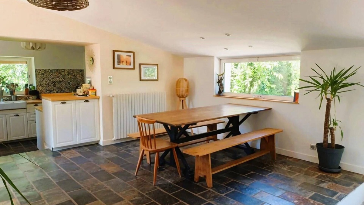 Saint-Privat-des-Vieux House | Charming Cévennes farmhouse (sleeps 12)