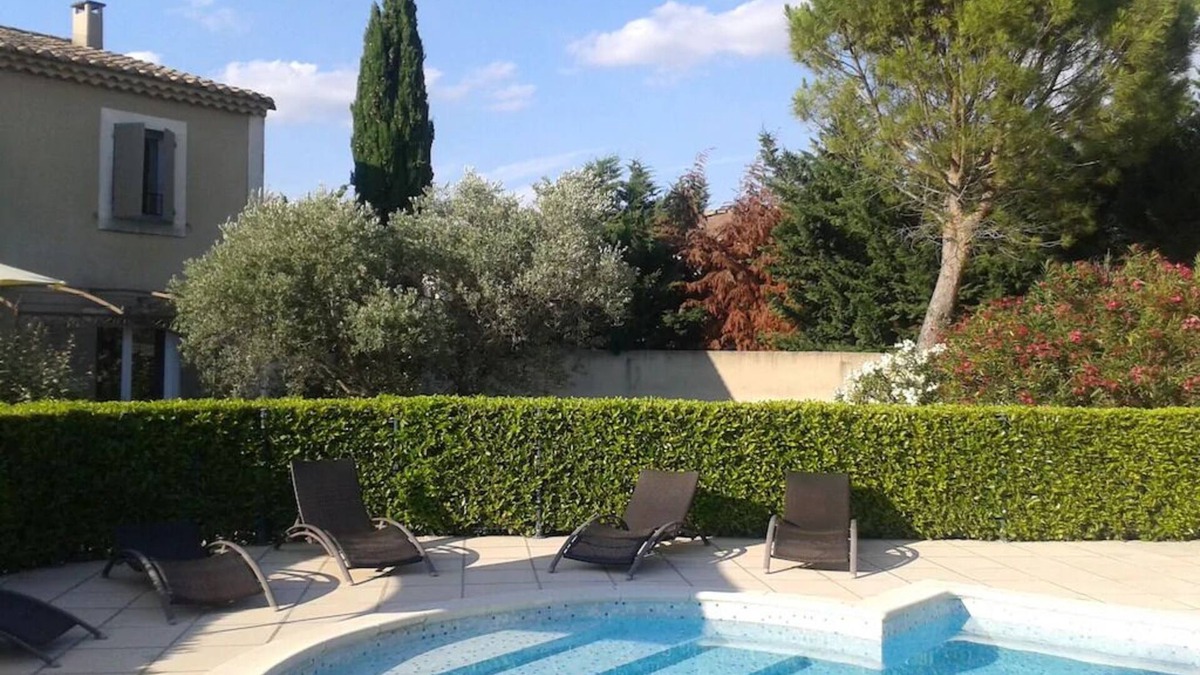 St.-Remy-de-Provence House | Charming apartment in the heart of Provence